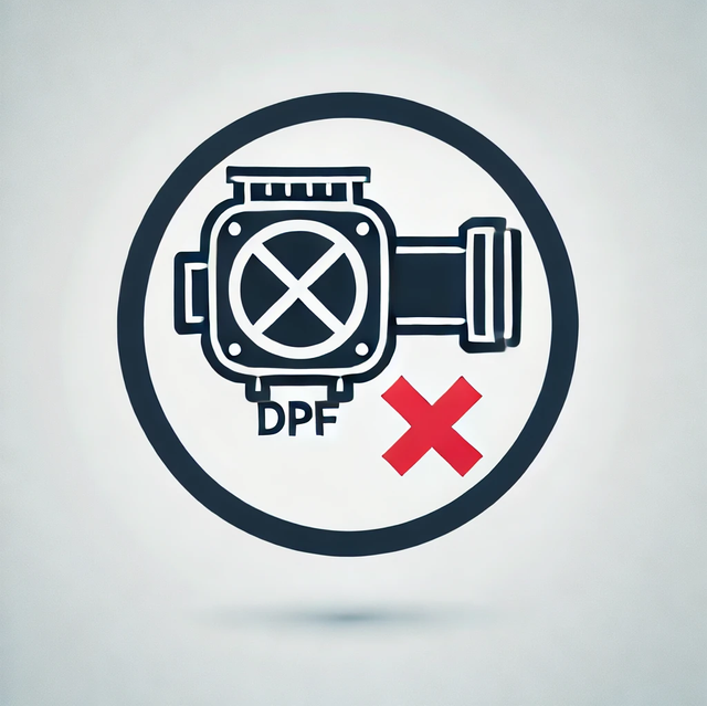 DPF Off