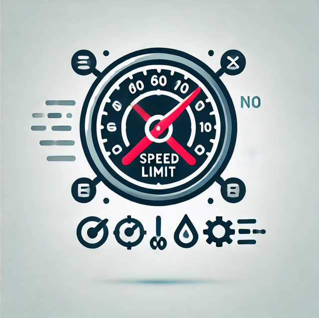 Speed Limit Off