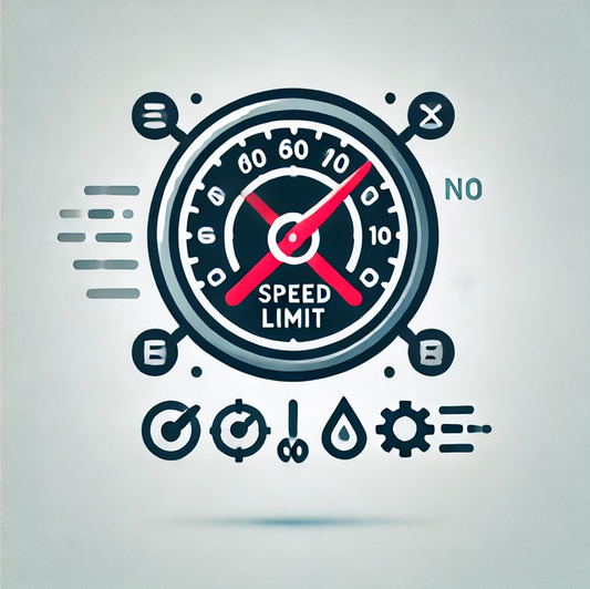 Speed Limit Off